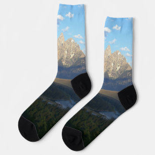 Calcetines Montañas de Jackson Hole (Parque Nacional Grand Te