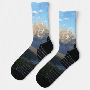 Calcetines Montañas de Jackson Hole (Parque Nacional Grand Te