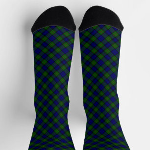 Calcetines Morray tartan spp.