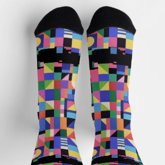 Calcetines Mosaic Spectrum