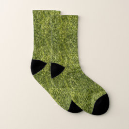 Calcetines Moss verdes exuberantes