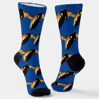 Calcetines Motocross Extreme Bicicleta