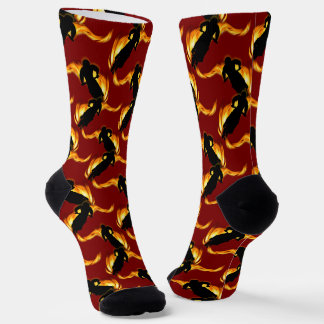Calcetines Motocross Extreme Bicicleta