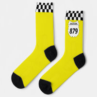 Motocross Personalizado Dirt Bike Number Plate on 