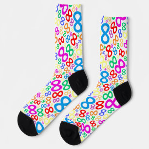 Calcetines Multiples infinitos