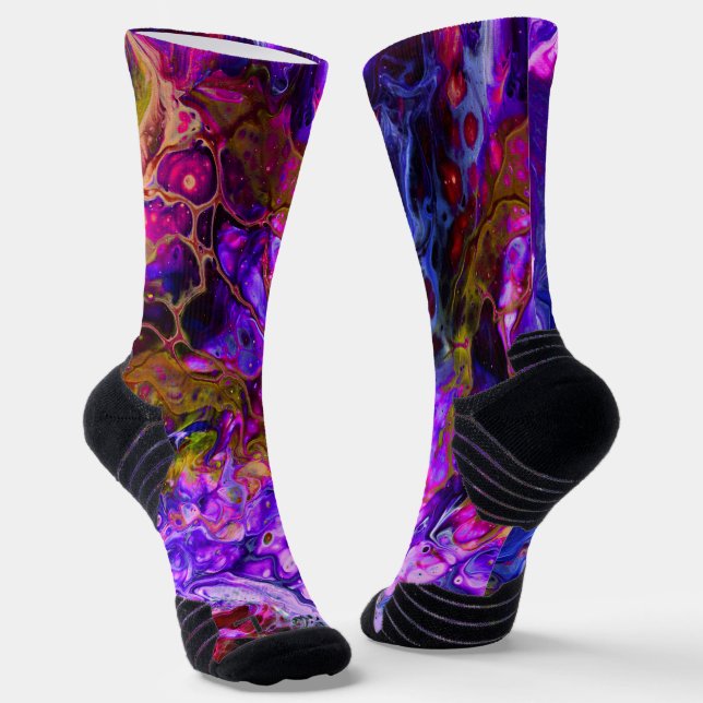 Calcetines Mundo de fantasía (Angular)