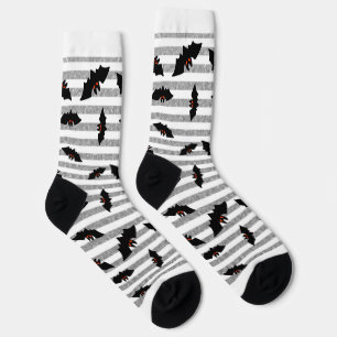Calcetines Murciélagos voladores