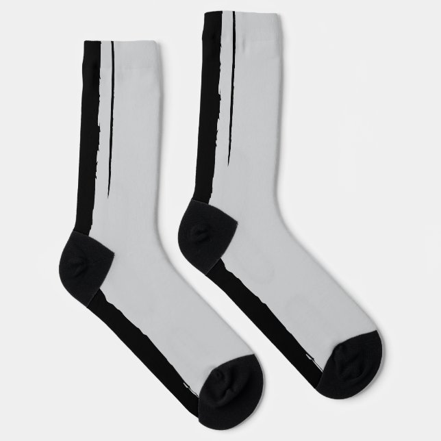 Calcetines Murugi Wear Soft Gray   Sustainable Premium (Derecha)