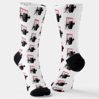Músculos en Puck de Hockey sobre Hielo