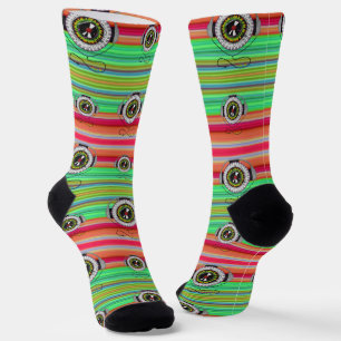Calcetines Música de la vida