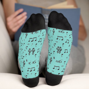 Calcetines Música Negra Estadounidense