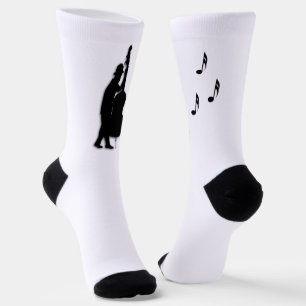 Calcetines Músico Bajista