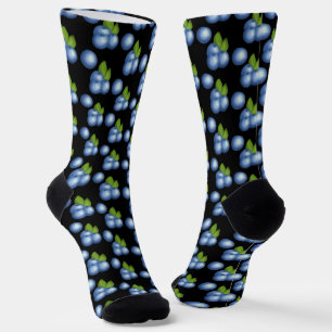 Calcetines Muy dulces Blueberries de verano