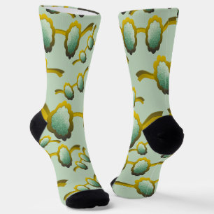 Calcetines My Polarized Glasses are Ready Pattern