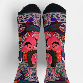 Calcetines My Super Halloween V2