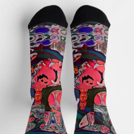 Calcetines My Super Halloween V3