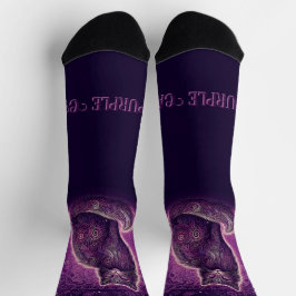 Calcetines Mystic Kitty