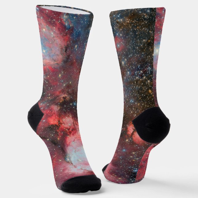 Calcetines N159 Star Forming Cloud (Angular)