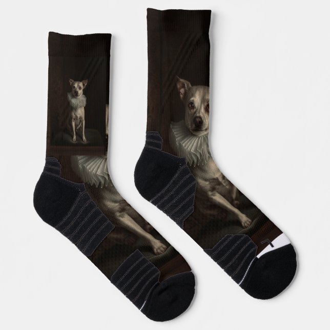 CALCETINES NAIPES (Derecha)