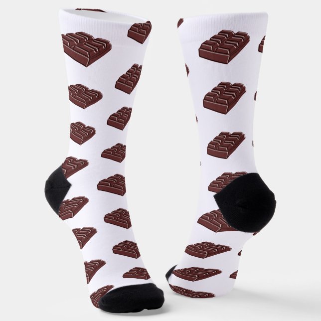 Calcetines National Chocolate Day (Angular)