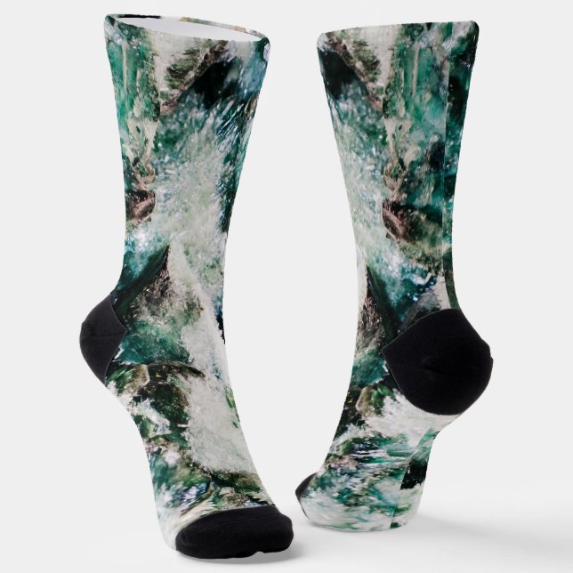 Calcetines Nations Crystal Duet (Angular)