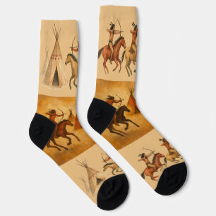Calcetines Nativo americano