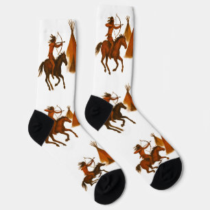 Calcetines Nativo americano