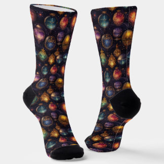 Calcetines Navidades Baubles Socks #2