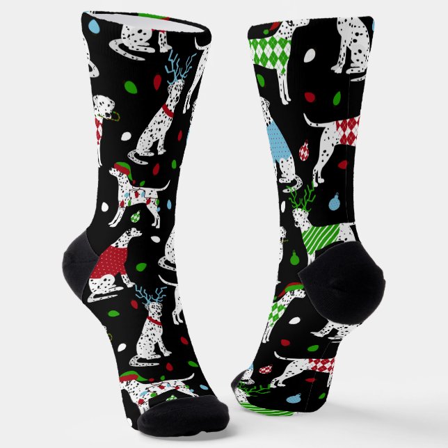 Calcetines Navidades Dalmacia Socks (Angular)