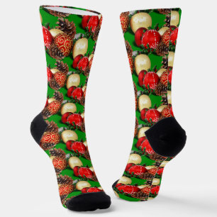 Calcetines Navidades de aulas y piedras