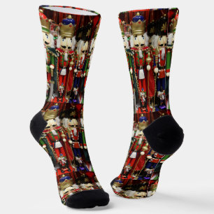 Calcetines Navidades de cazadores de crádulos sabios