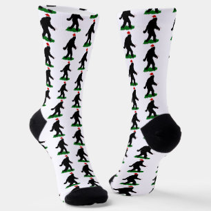 Calcetines Navidades de Gone Squatchin