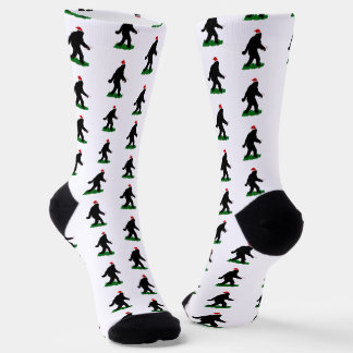 Calcetines Navidades de Gone Squatchin