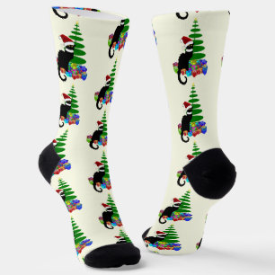 Calcetines Navidades de Le Chat Noir