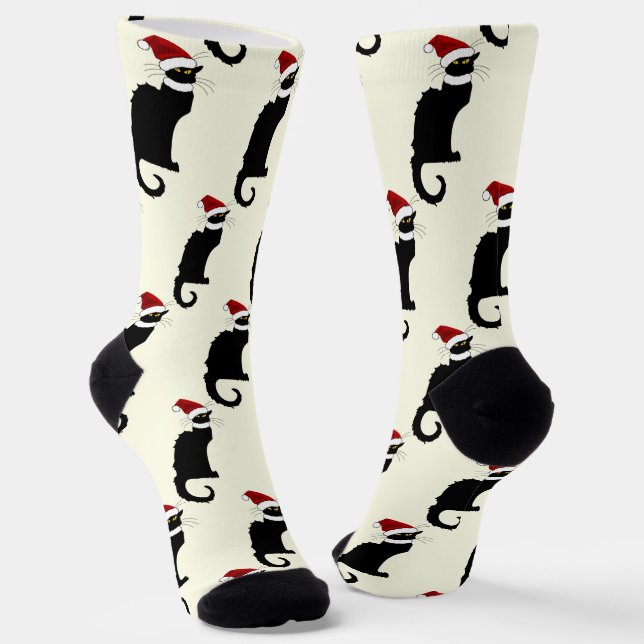 Calcetines Navidades de Le Chat Noir (Angular)
