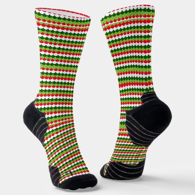 Calcetines Navidades Elf (Angular)