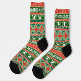 Calcetines Navidades feos sudan Novedad navideña