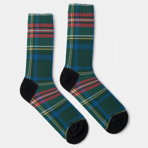 Calcetines Navidades festivos clásicos de la temporada de tar