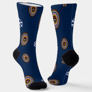 Calcetines Navidades lúdicos