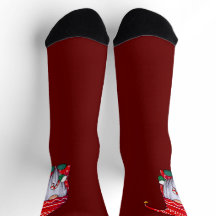 Navidades Mery Socks
