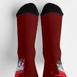 Calcetines Navidades Mery Socks