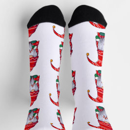Calcetines Navidades Mery Socks