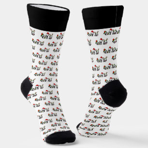 Calcetines Navidades Pandas