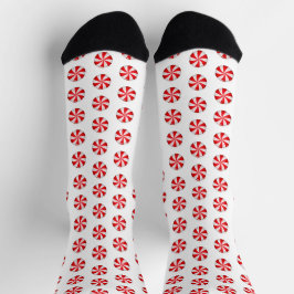 Calcetines Navidades Peppermint