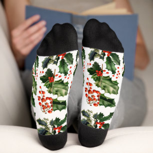 Calcetines Navidades se van y soplones de la tripulación holl