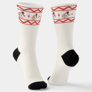 Calcetines Navidades Sócrates de Paddy