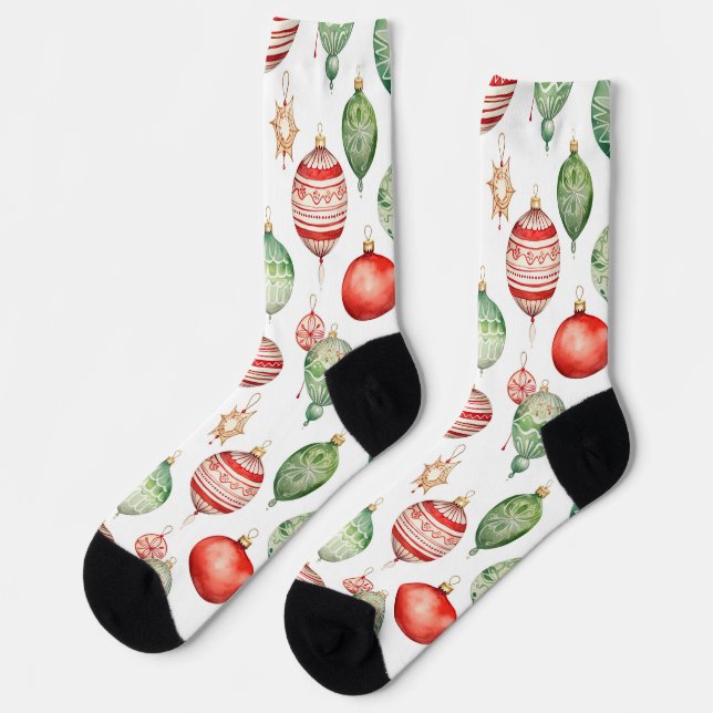 Calcetines ¡Navidades Super Cute Socks! (Izquierda)