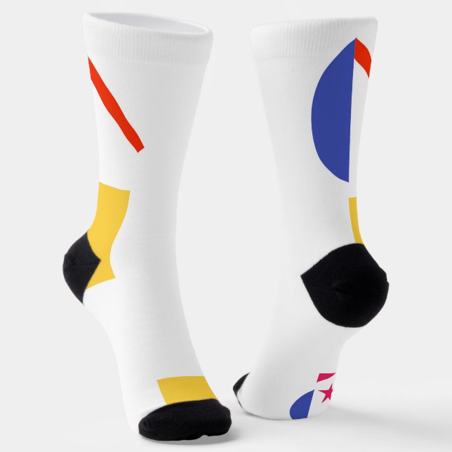 Calcetines Navidades vacaciones regalo sencillo y elegante (Angular)