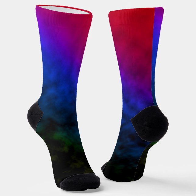 Calcetines Neon Dusk (Angular)