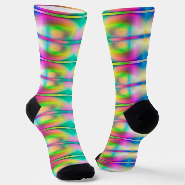 Calcetines Neon Fun (Angular)